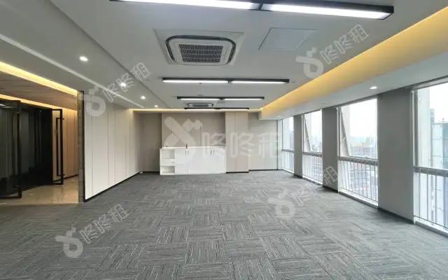 保利克洛维_206平米_精装_办公室房源出租