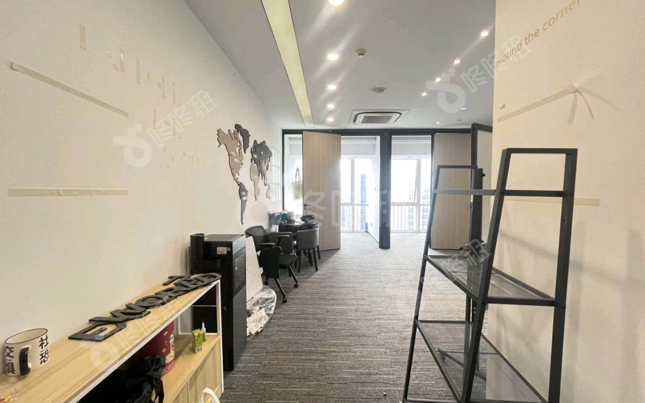 保利克洛维_143平_精装_前台