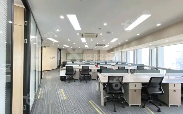 金中环大厦_514平米_精装_办公室房源出租