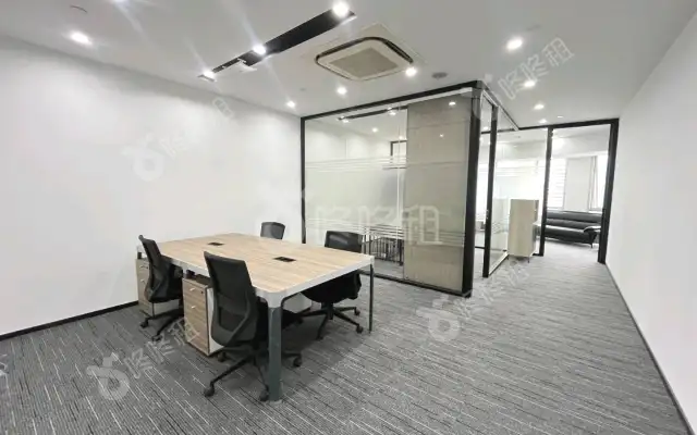 保利克洛维_155平米_精装_办公室房源出租