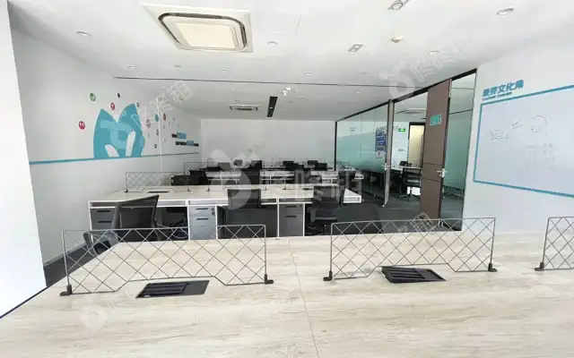 保利克洛维_603平米_精装_办公室房源出租