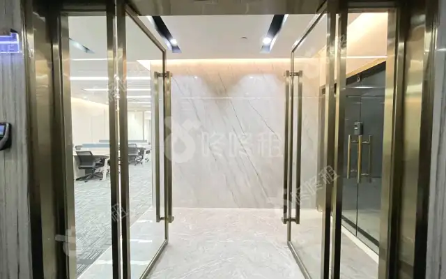保利克洛维_227平_精装_办公室房源出租