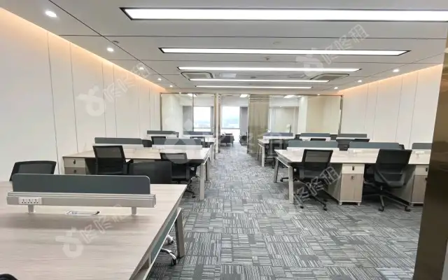 保利克洛维_227平_精装_办公室房源出租