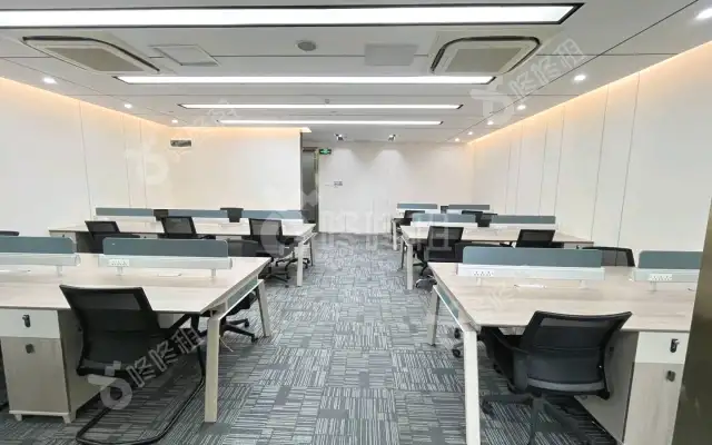保利克洛维_227平_精装_办公室房源出租