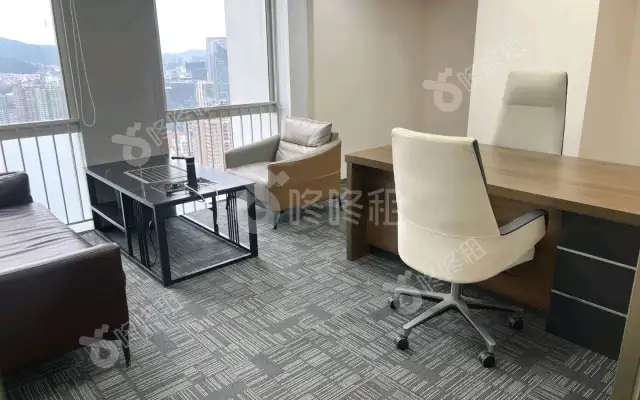 保利克洛维_227平_精装_办公室房源出租