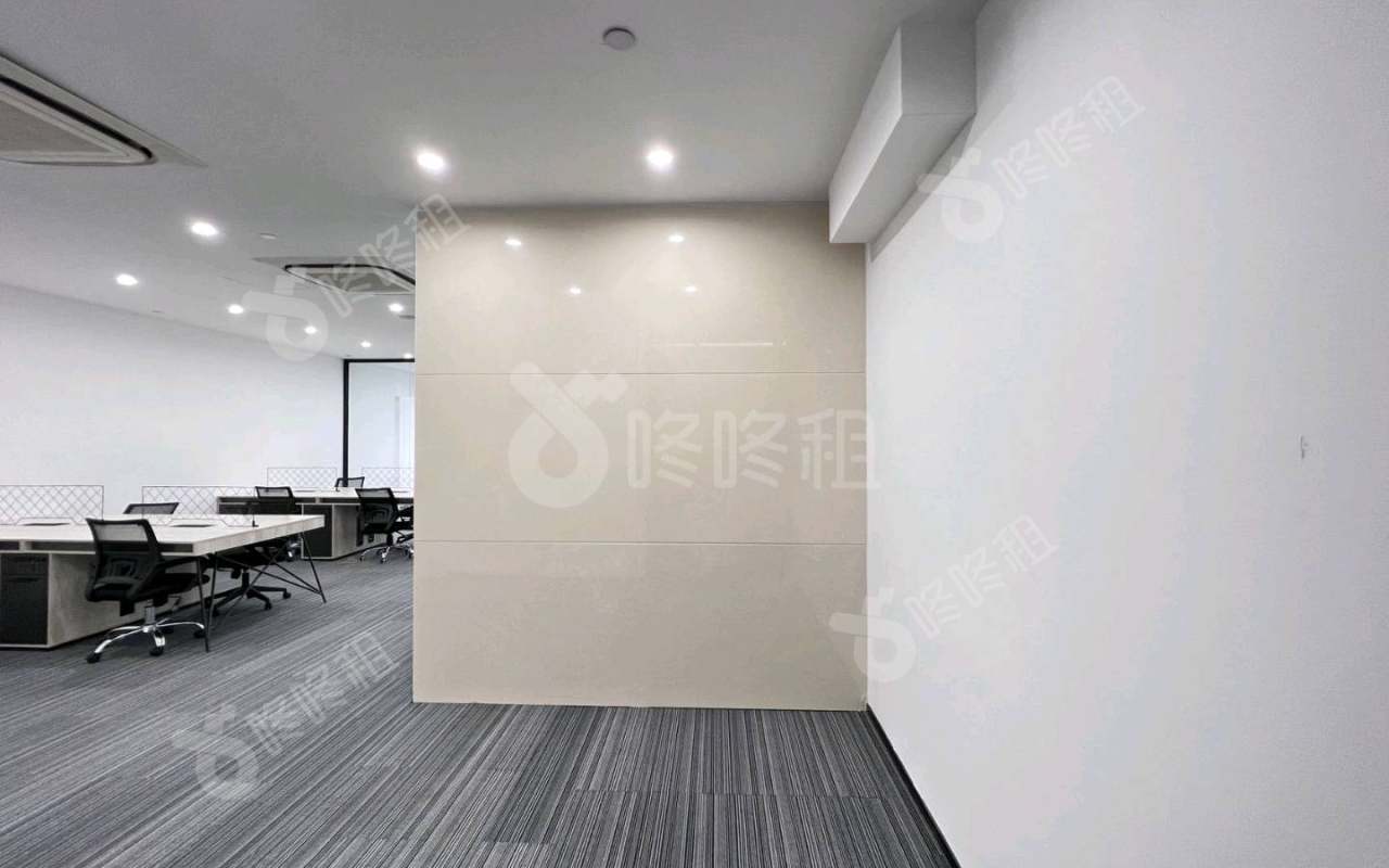 保利克洛维_220平_精装_前台