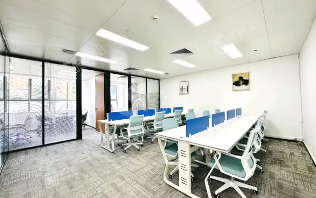 富力盈力大厦（摩根）_185平米_精装_办公室房源出租