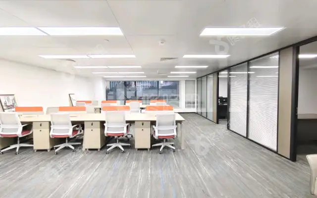 富力盈力大厦（摩根）_249平米_精装_办公室房源出租