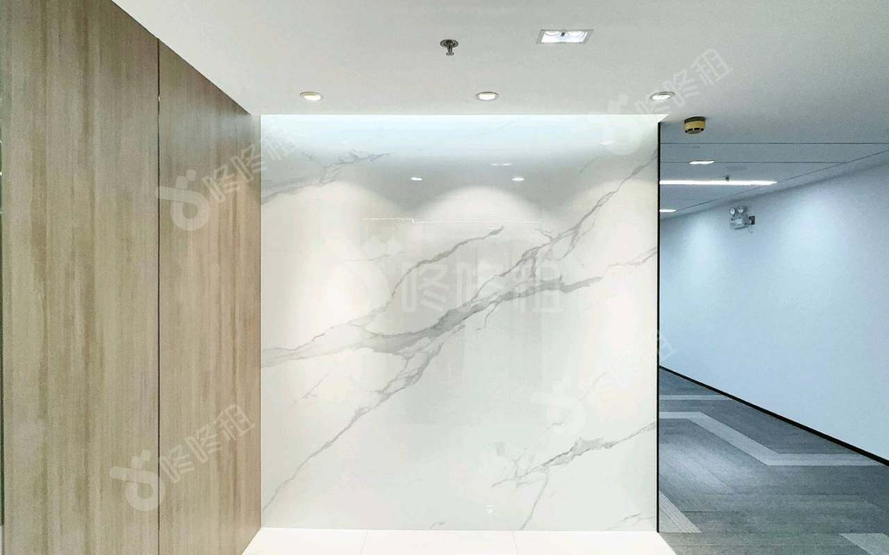 广州交易广场_116平_精装_前台