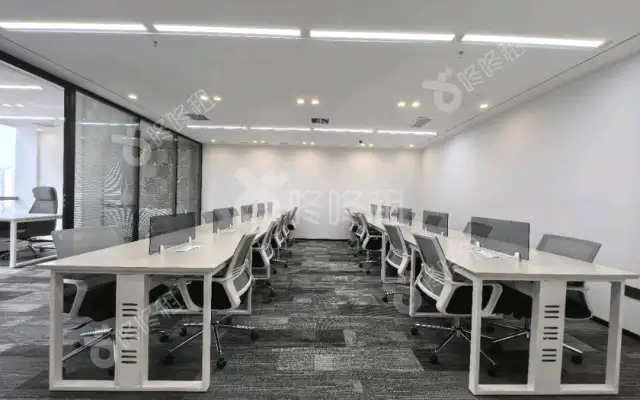 保利丰兴广场_180平米_精装_办公室房源出租