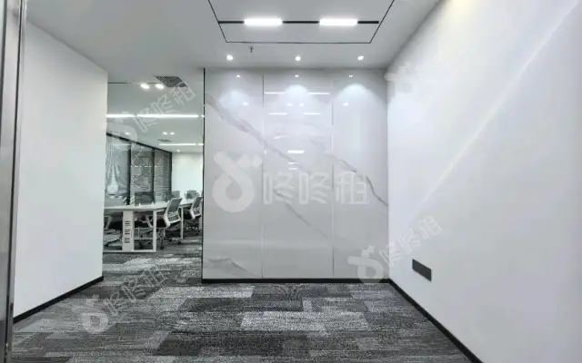 保利丰兴广场_180平_精装_办公室房源出租