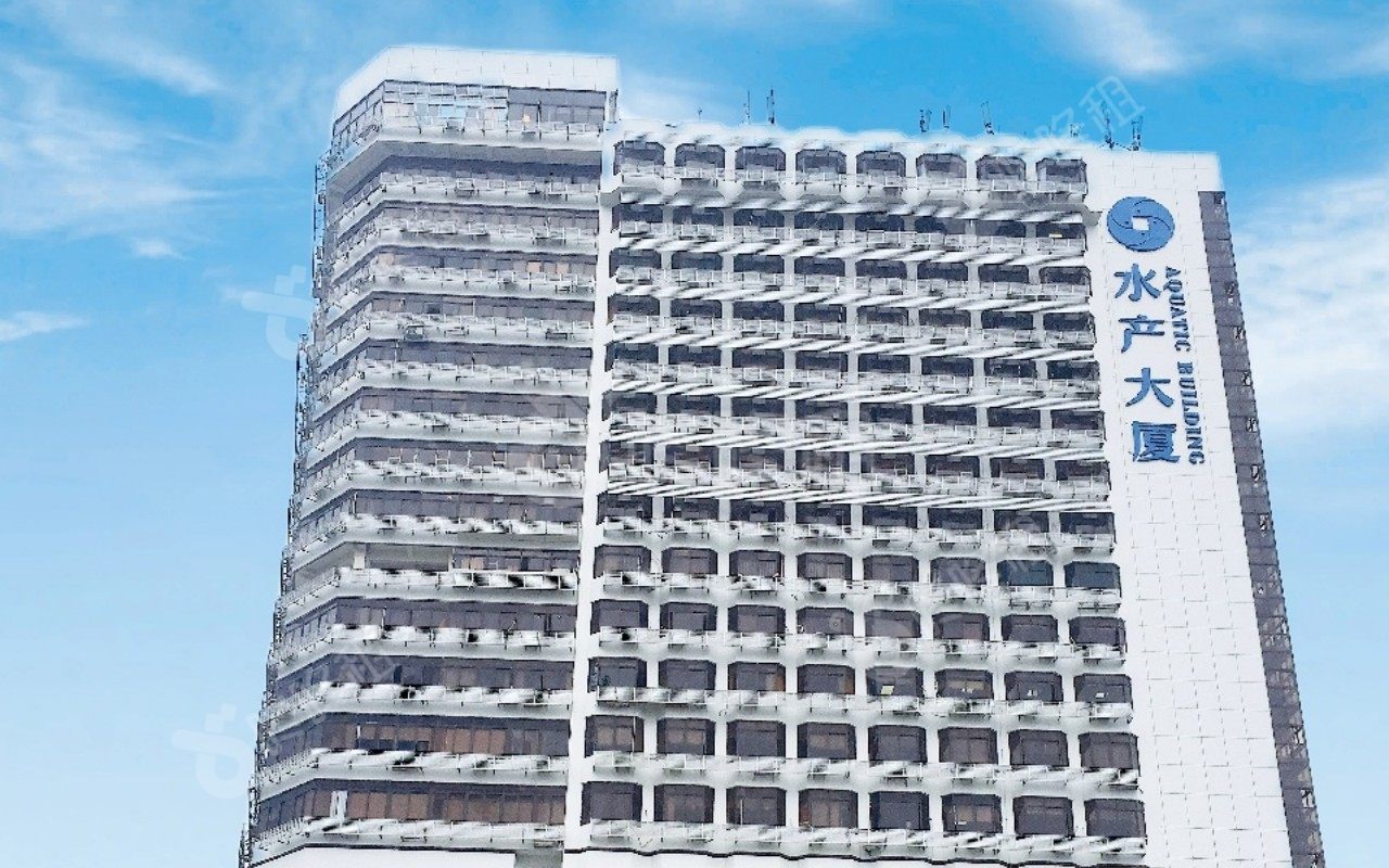 水产大厦_楼盘外观图