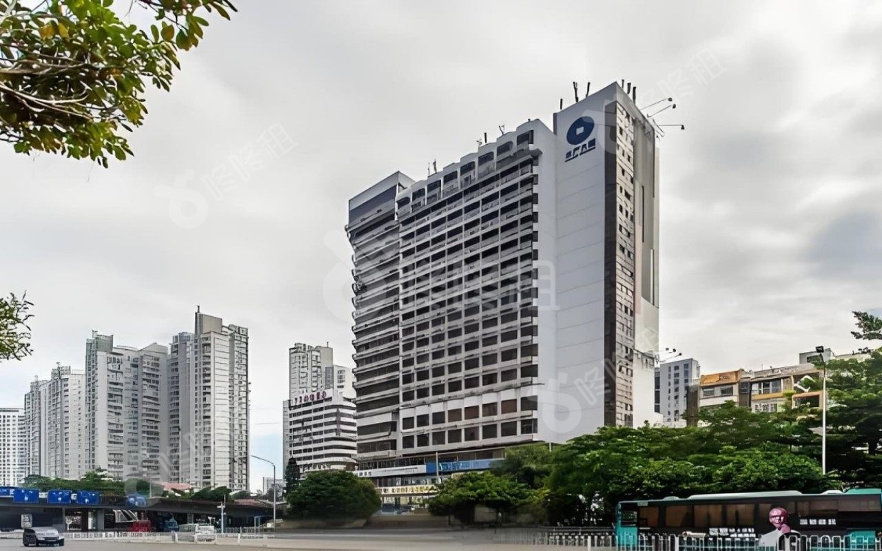 水产大厦_楼盘外观图