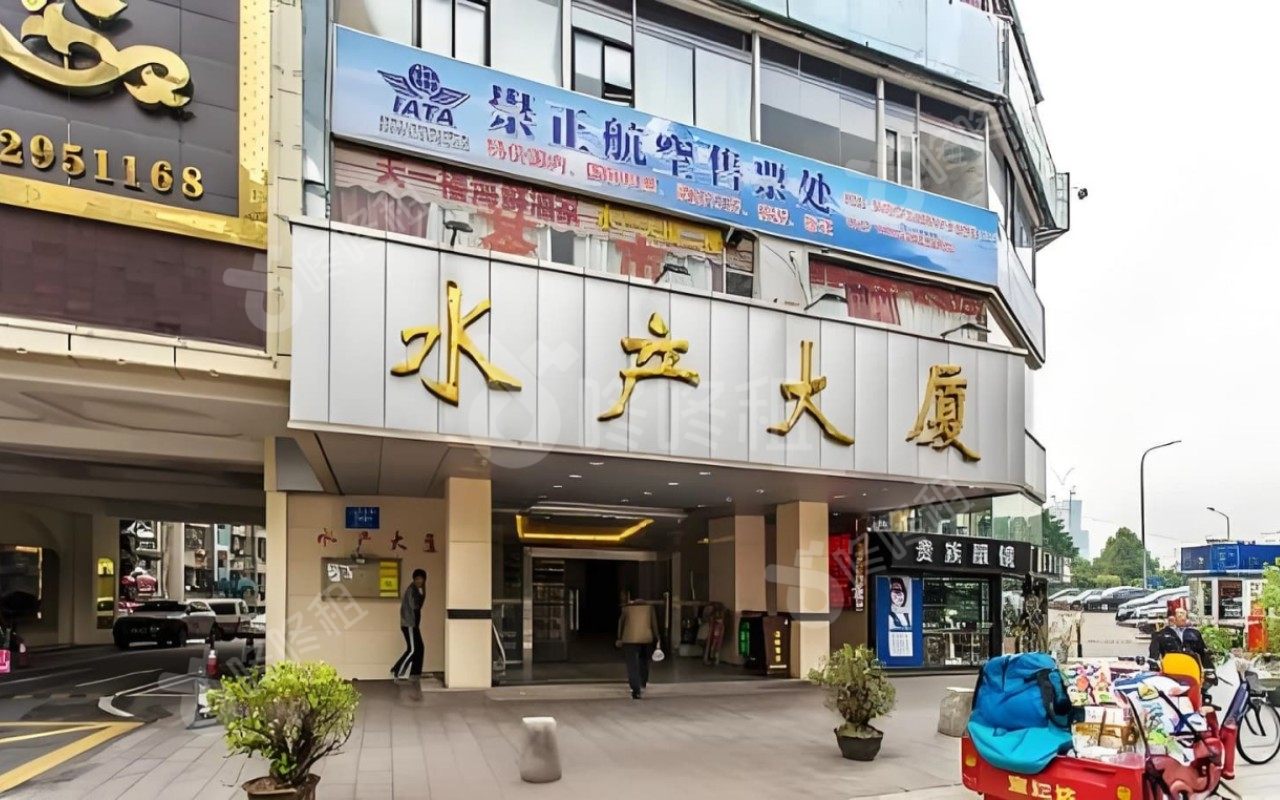 水产大厦_楼盘外观图