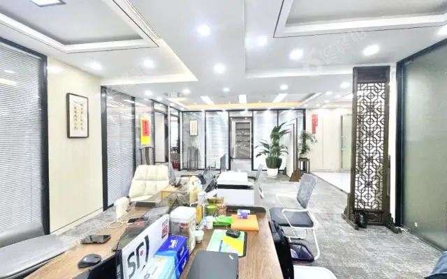 卓越大厦_358平米_精装_办公室房源出租