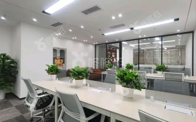 保利丰兴广场_178平米_精装_办公室房源出租