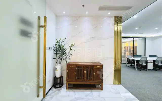 方大城_295平米_精装_办公室房源出租
