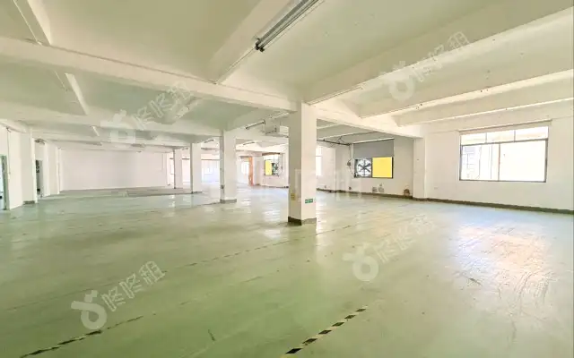 维迦鑫新昌大厦_1200平米_简装_办公室房源出租