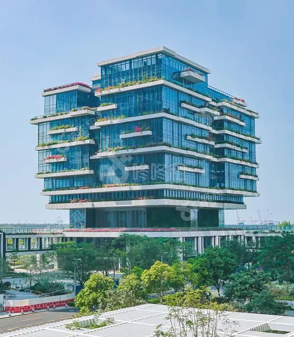 前海嘉里中心_20000平米_精装_办公室房源出租