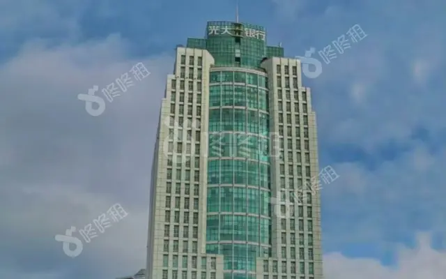 光大银行大厦_出租/租金_楼盘外观图