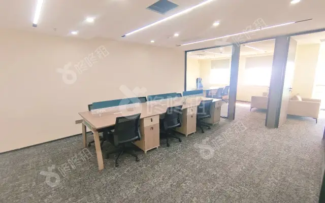 光大银行大厦_186平_精装_办公室房源出租