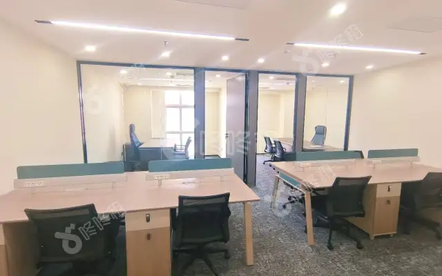 光大银行大厦_122平米_精装_办公室房源出租