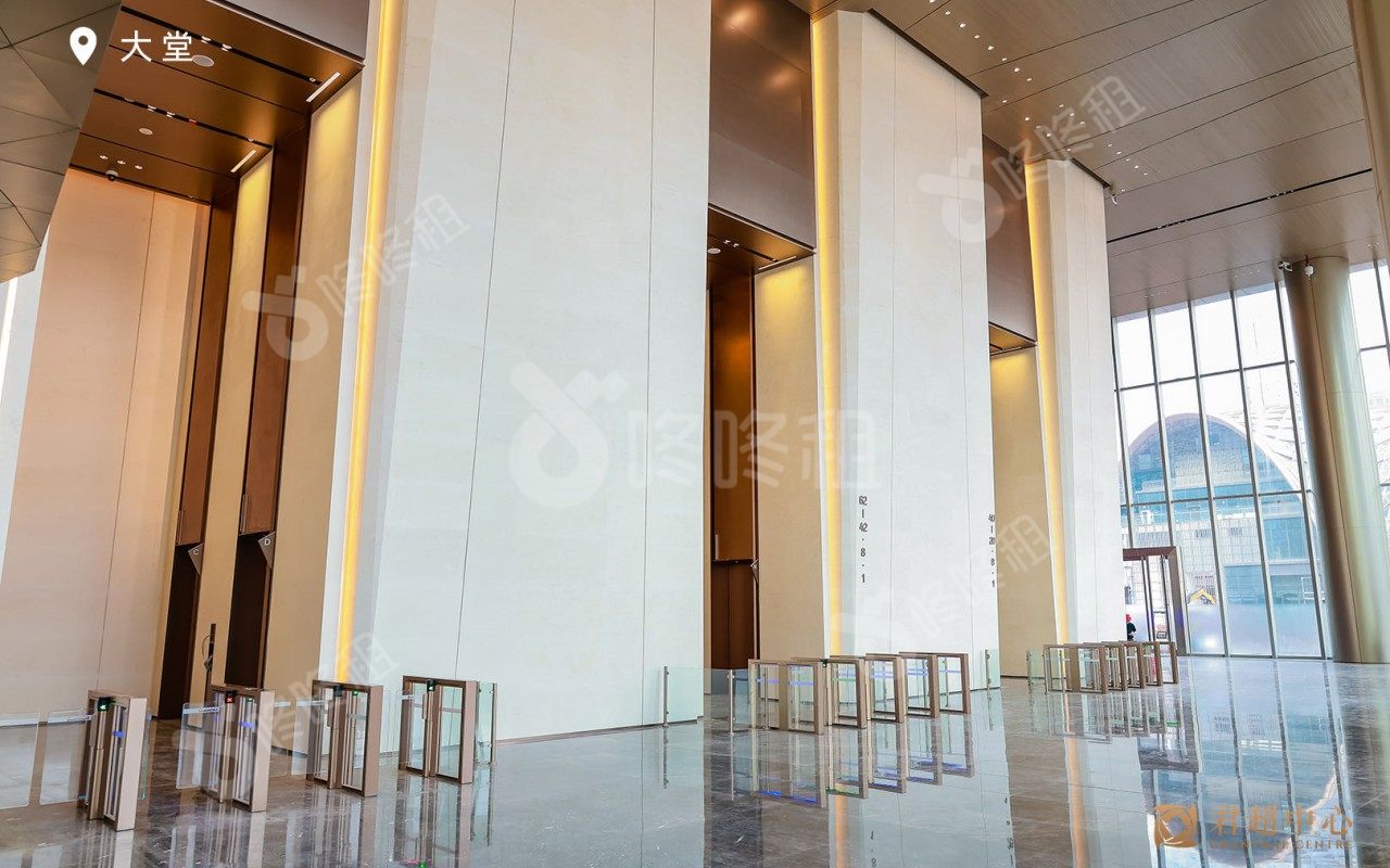 君超中心_楼盘外观图