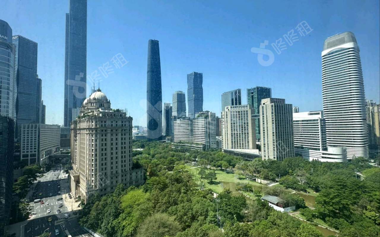 越秀金融大厦_198平_精装_其他