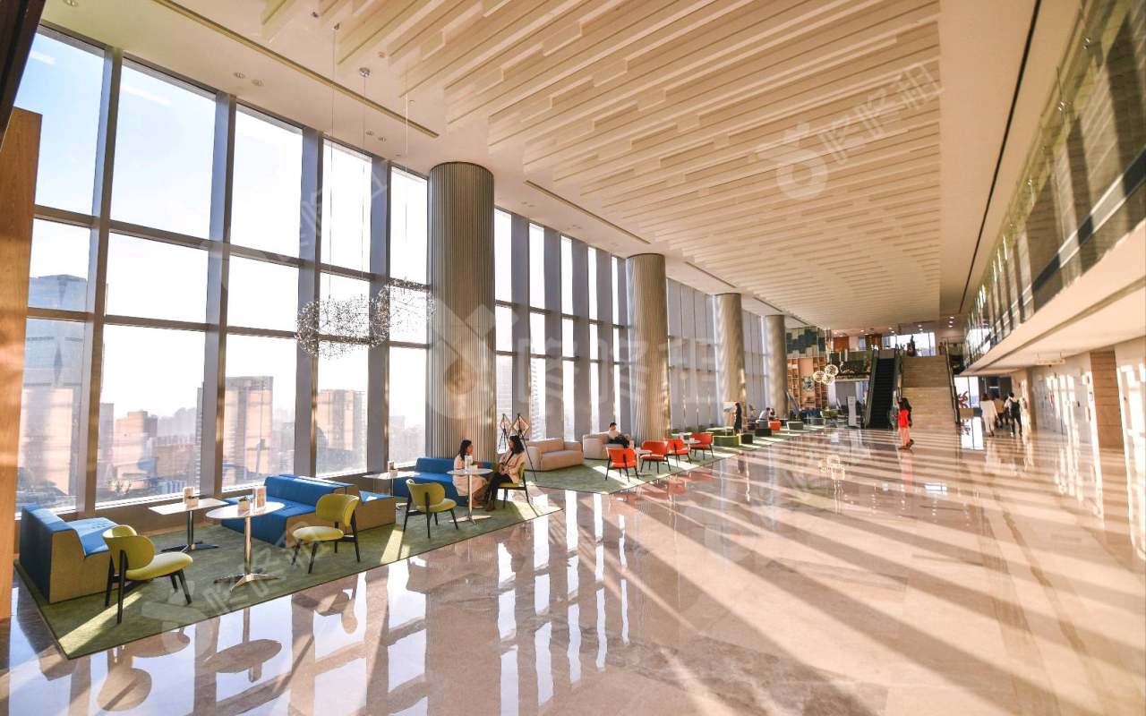 越秀金融大厦_307平_精装_其他