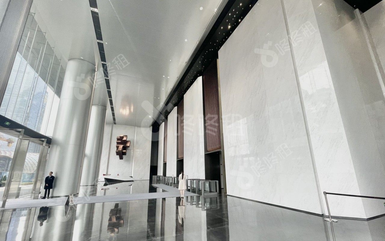 汉银广场_楼盘外观图