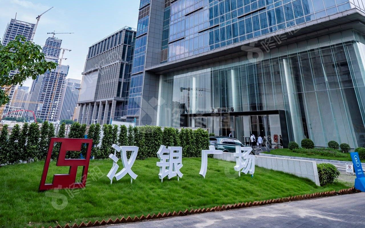 汉银广场_楼盘外观图