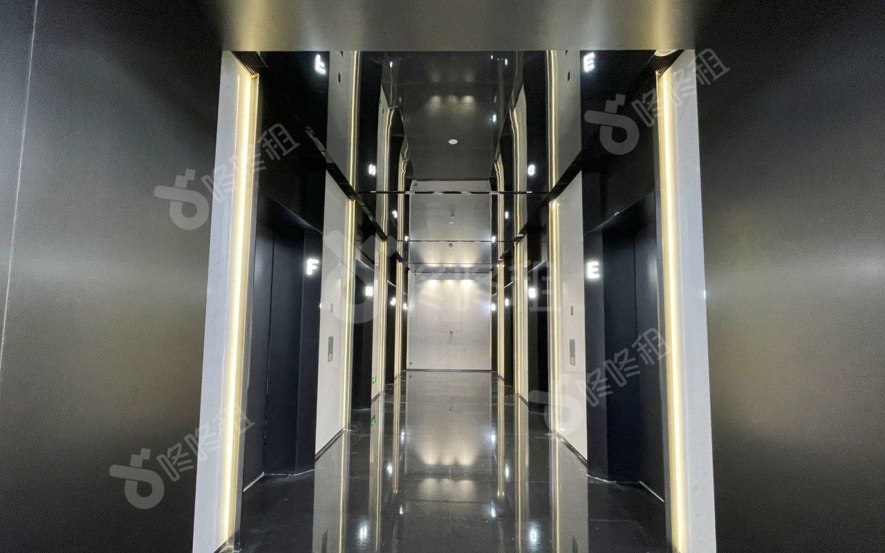 汉银广场_楼盘外观图