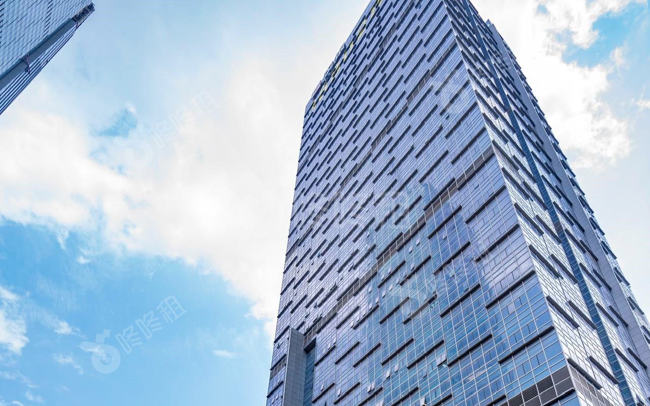 汉银广场_楼盘外观图