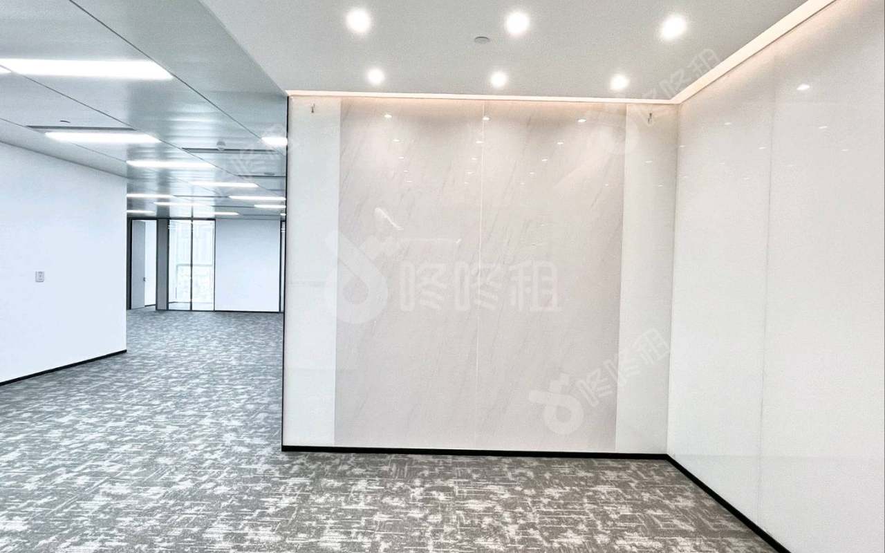 汉银广场_477平_精装_前台