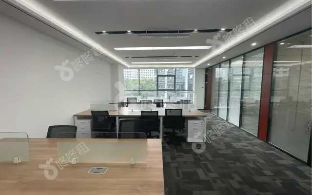 深圳北航大厦_159平_办公室房源出租