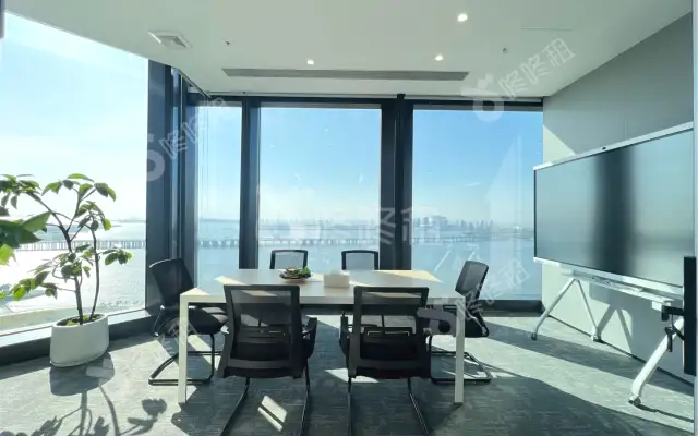 恒裕前海金融中心_220平米_精装_办公室房源出租