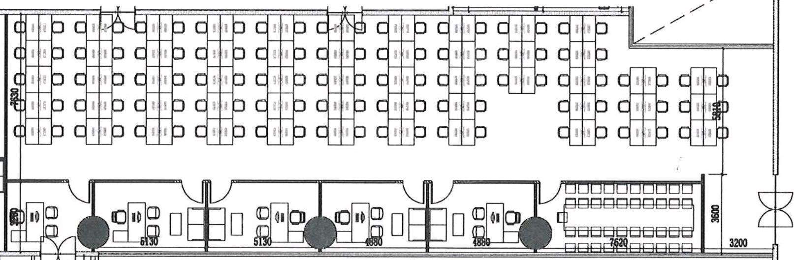 汉银广场_616平_精装_户型图