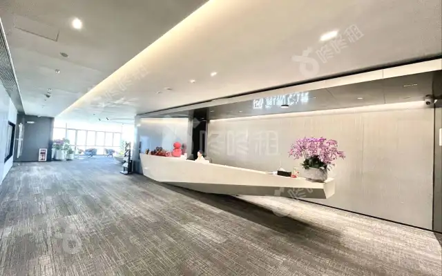 汉银广场_1430平米_豪装_办公室房源出租