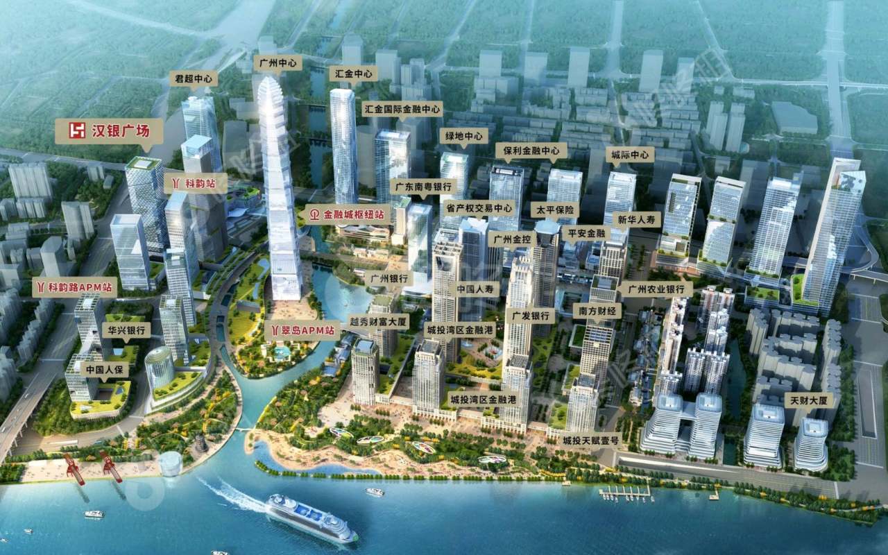 汉银广场_1401平_精装_其他