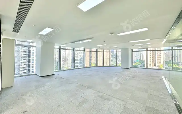 壹方中心_462平米_精装_办公室房源出租