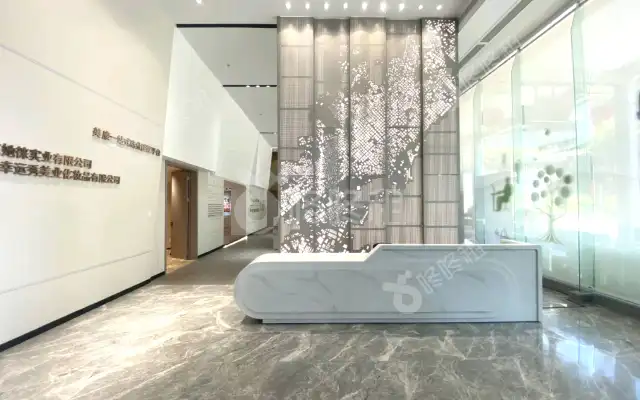 番山创业中心_477平米_精装_办公室房源出租