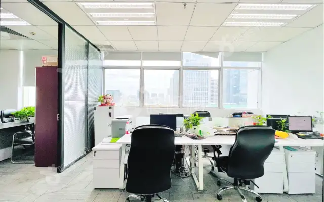 惠恒大厦_118平米_精装_办公室房源出租