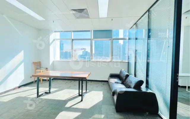 惠恒大厦_139平米_精装_办公室房源出租