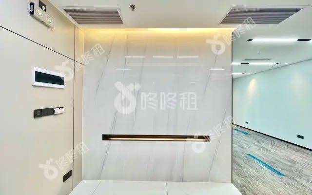 国信投资大厦（风华科技大厦）_150平_精装_前台