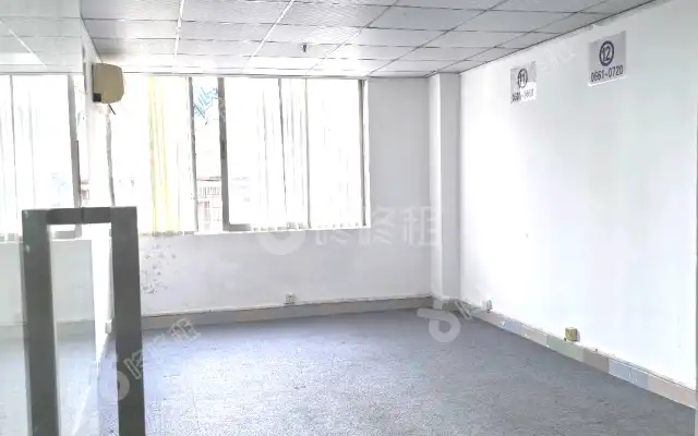 珠鹰大厦_36平米_精装_办公室房源出租