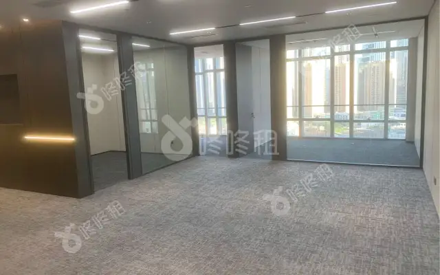 讯美科技广场_200平米_精装_办公室房源出租