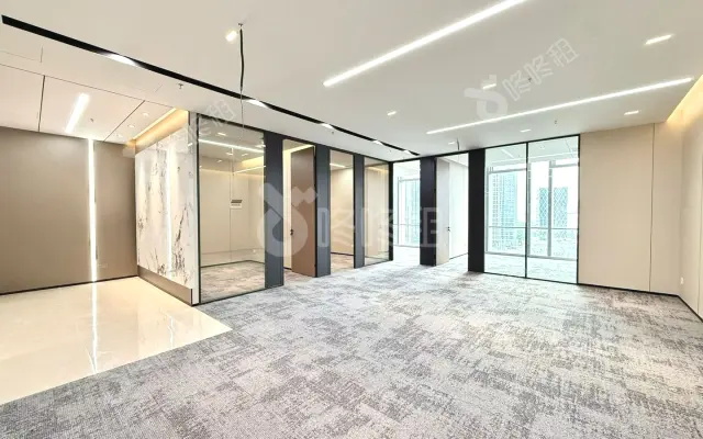 航天科技广场_229平米_精装_办公室房源出租