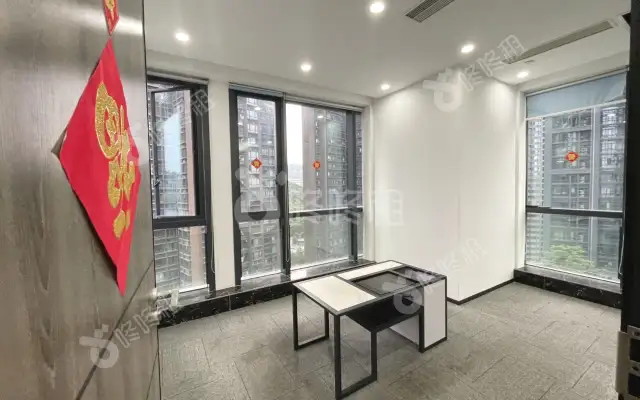 京基御景峯大厦_183平米_精装_办公室房源出租