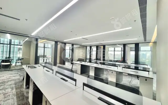 迅雷大厦_598平米_豪装_办公室房源出租