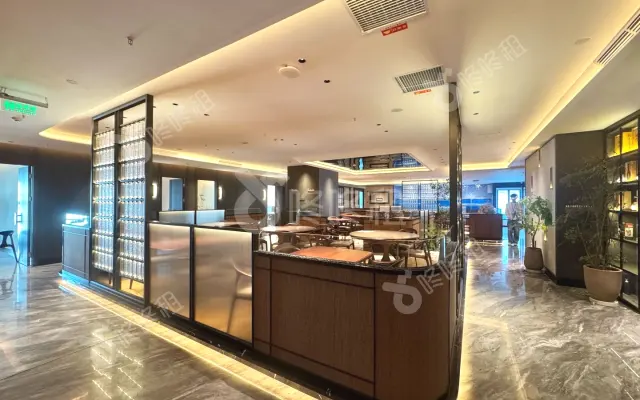 莲花广场_1068平米_精装_办公室房源出租